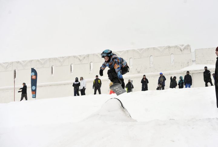 «Текә тау. Кремль» фестиваленнән ФОТОРЕПОРТАЖ