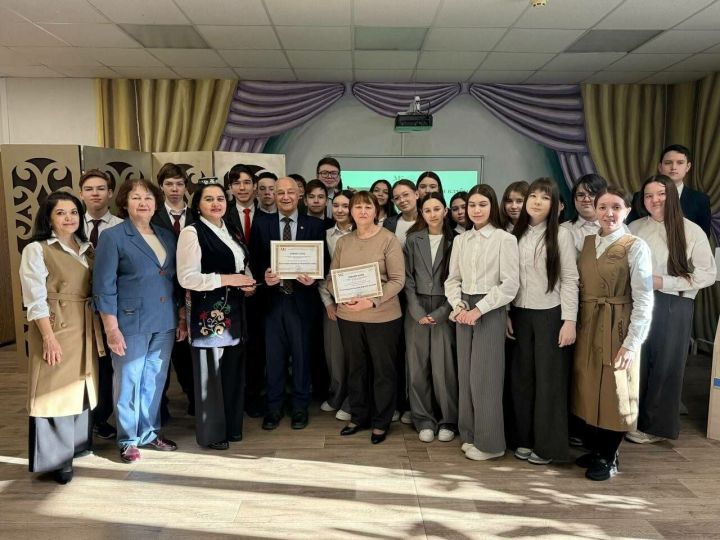 Муса Җәлилнең 120 еллыгына багышланган әдәби кичә булды