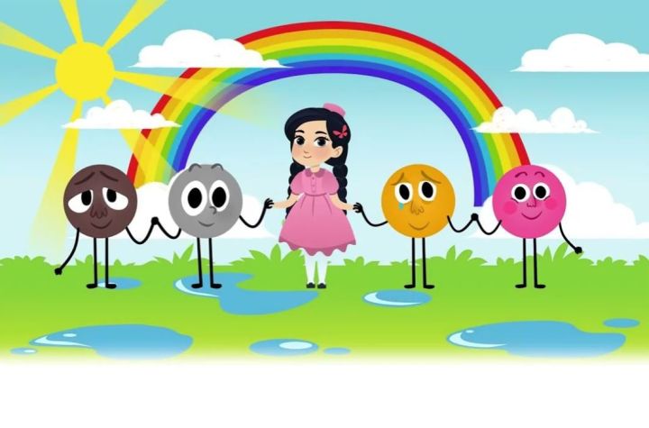 «Әминә» җырлата да, татарча да өйрәтә: яңа мультфильм тәкъдим иттеләр