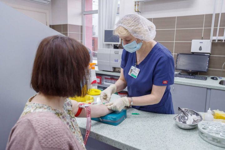 «Ягымлы үтерүче»: С гепатиты билгеләрен ачыклау мөмкин түгел...