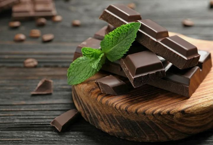 Кара шоколад аша