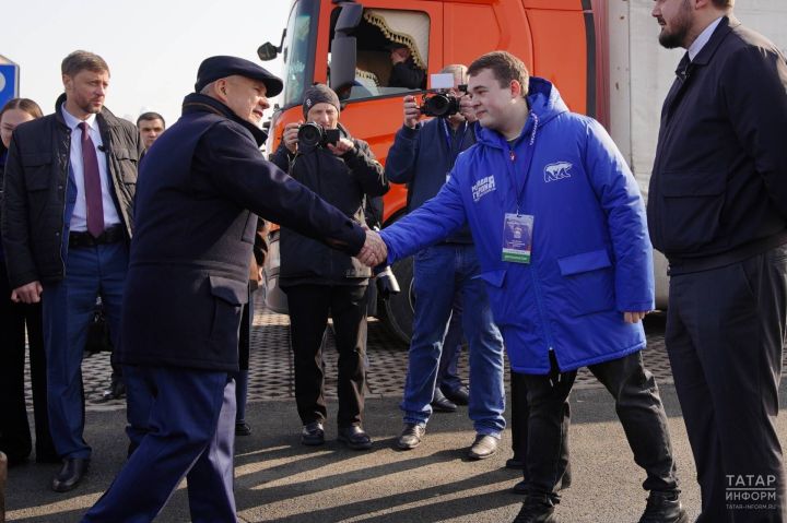 Башкалада «Бердәм Россия» партиясенең «Нәтиҗә бар!» хисап-программа форумы узды