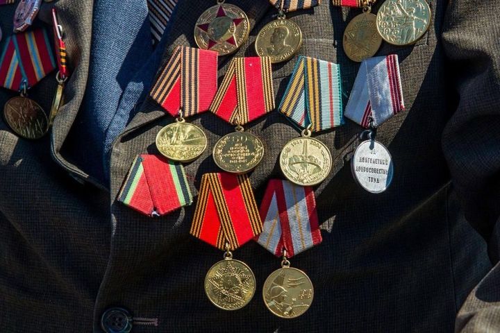 Лениногорск районында яшәүче тыл ветеранына 95 яшь!