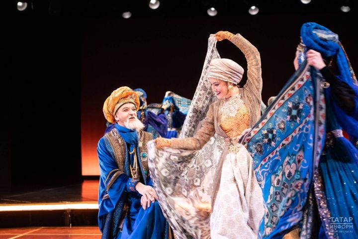 Сүзсез мәхәббәт тарихы