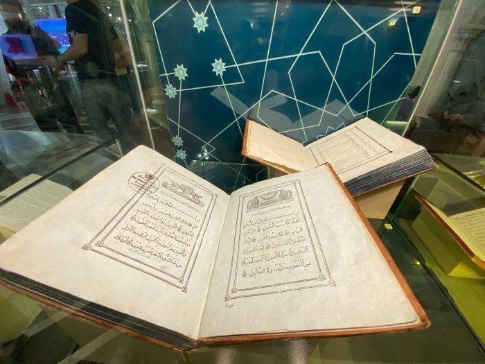 Казанда басылган тарих