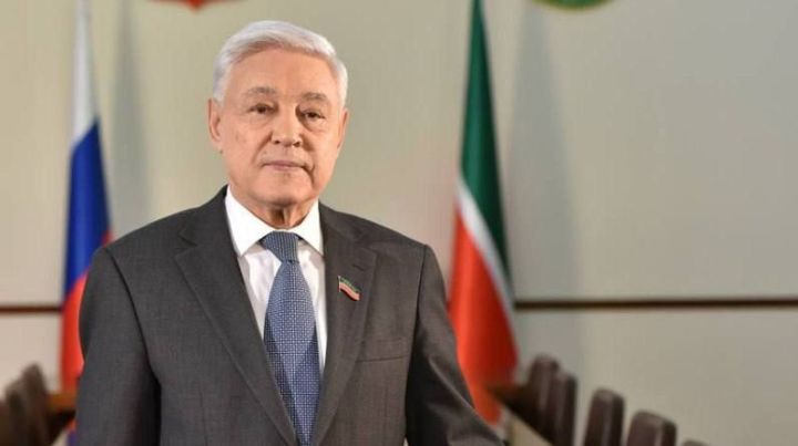 Фәрит Мөхәммәтшин Дәүләт Советы Рәисе вазыйфасыннан китүе турында белдерде