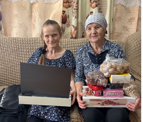 Мөмкинлекләре чикле Айгөл Галимова: «Берәүнең дә болай сөендергәне юк иде әле»