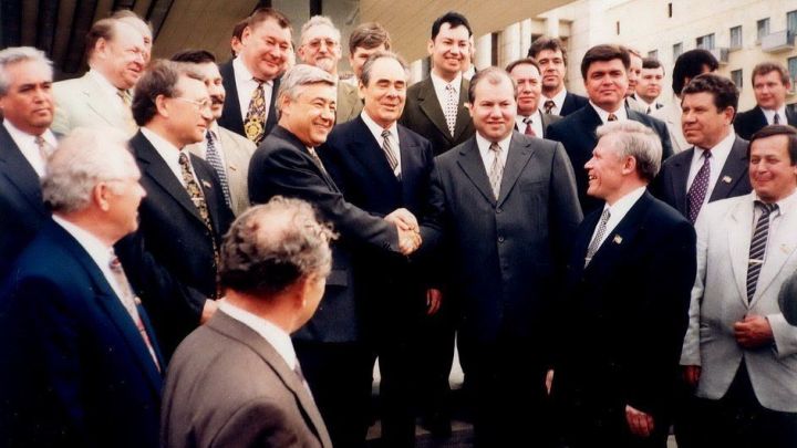 Көтелмәгән һәм шул ук вакытта көтелгән вакыйга