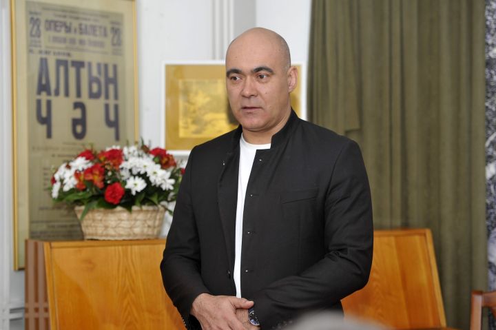 Муса Җәлилнең музей-фатирында шагыйрьнең хатларын уку чарасыннан фоторепортаж