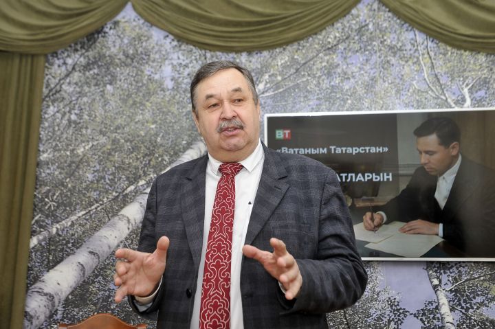 Муса Җәлилнең музей-фатирында шагыйрьнең хатларын уку чарасыннан фоторепортаж