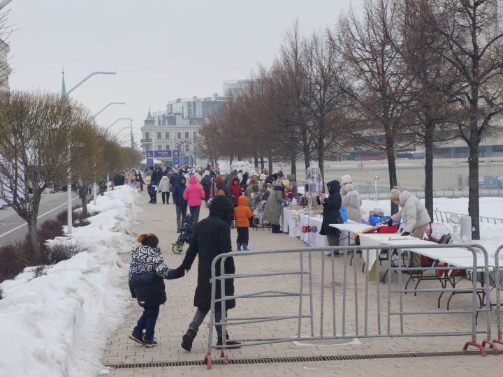 Казанда узган «Рамазан Фест» чарасыннан ФОТОРЕПОРТАЖ