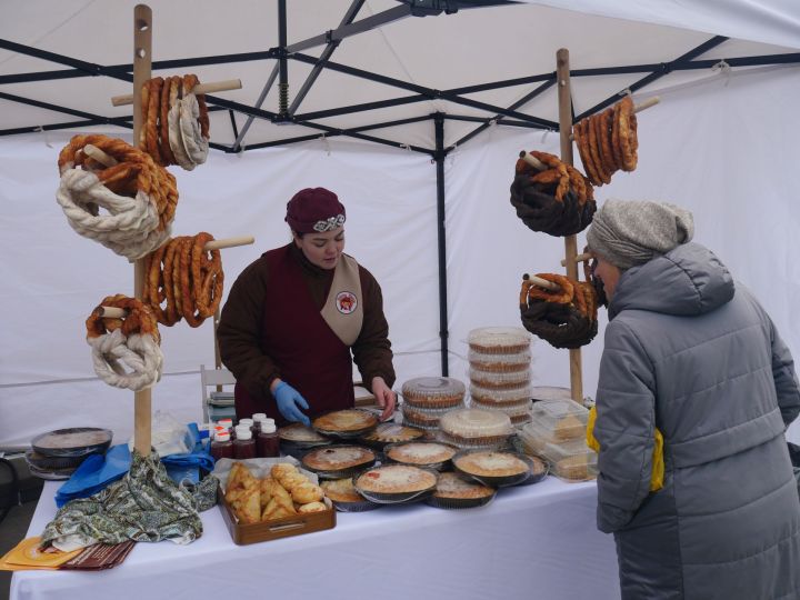 Казанда узган «Рамазан Фест» чарасыннан ФОТОРЕПОРТАЖ
