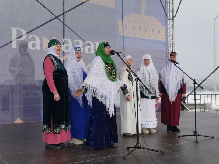 Казанда узган «Рамазан Фест» чарасыннан ФОТОРЕПОРТАЖ