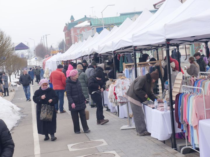 Казанда узган «Рамазан Фест» чарасыннан ФОТОРЕПОРТАЖ