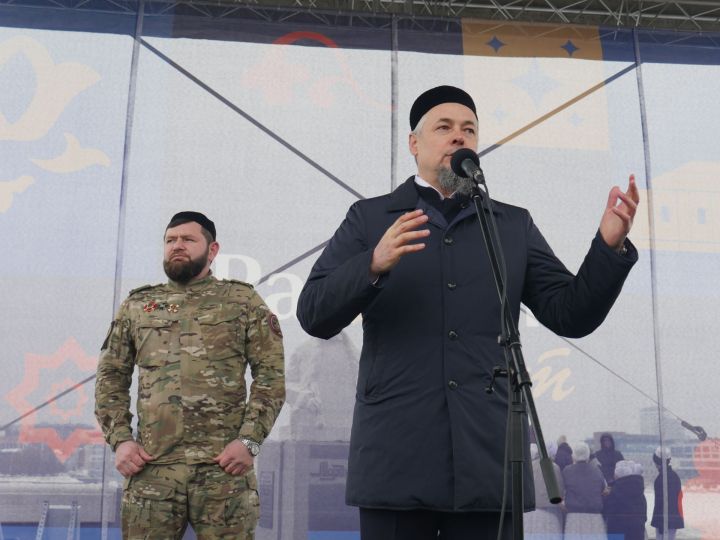 Казанда узган «Рамазан Фест» чарасыннан ФОТОРЕПОРТАЖ