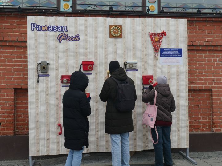 Казанда узган «Рамазан Фест» чарасыннан ФОТОРЕПОРТАЖ