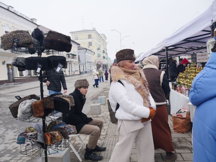 Казанда узган «Рамазан Фест» чарасыннан ФОТОРЕПОРТАЖ