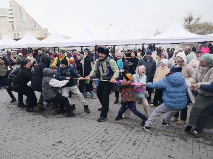 Казанда узган «Рамазан Фест» чарасыннан ФОТОРЕПОРТАЖ
