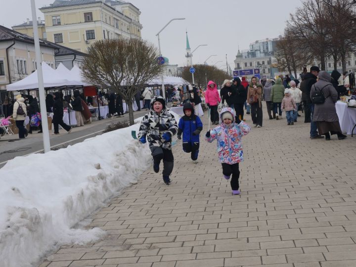 Казанда узган «Рамазан Фест» чарасыннан ФОТОРЕПОРТАЖ