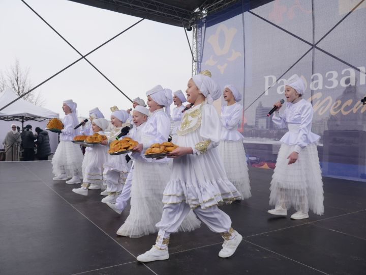 Казанда узган «Рамазан Фест» чарасыннан ФОТОРЕПОРТАЖ