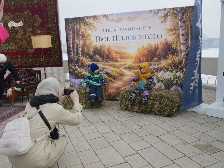 Казанда узган «Рамазан Фест» чарасыннан ФОТОРЕПОРТАЖ