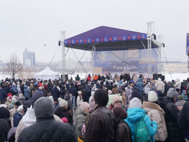 Казанда узган «Рамазан Фест» чарасыннан ФОТОРЕПОРТАЖ