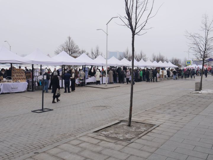 Казанда узган «Рамазан Фест» чарасыннан ФОТОРЕПОРТАЖ