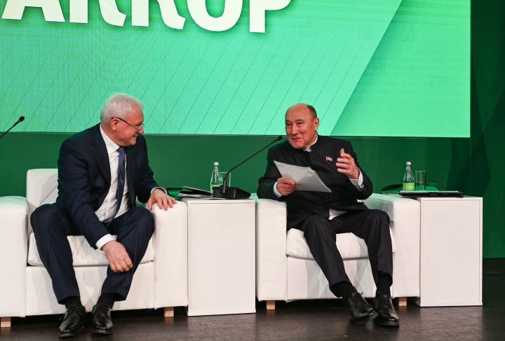 Эшләп ашаучылар: Казанда илкүләм съезд узды