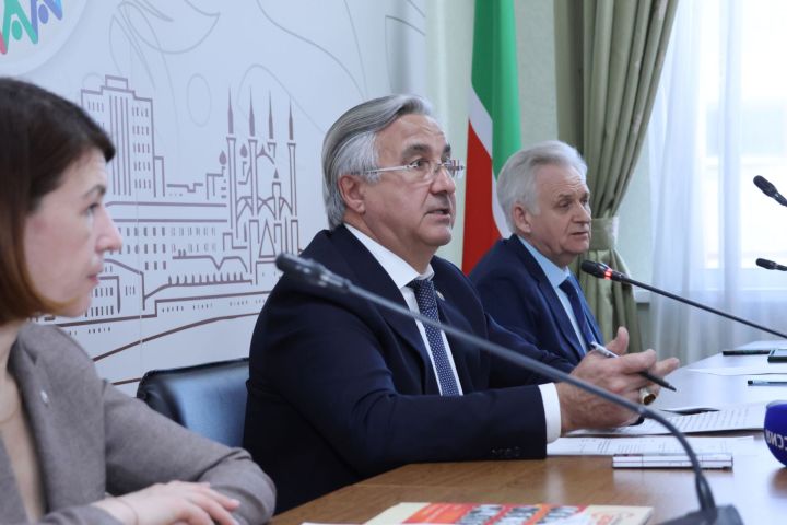 Татарстанда милли сәясәт концепциясенең яңа редакциясе турында фикер алыштылар