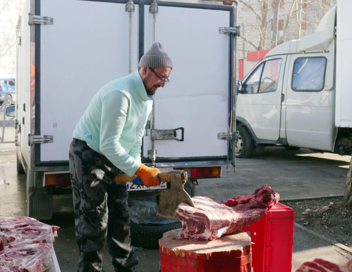 Казандагы язгы ярминкәләрдән ФОТОРЕПОРТАЖ