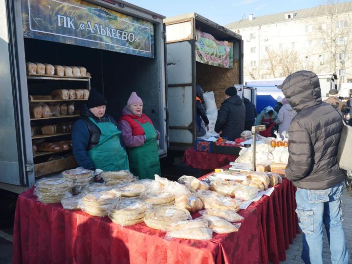 Казандагы язгы ярминкәләрдән ФОТОРЕПОРТАЖ