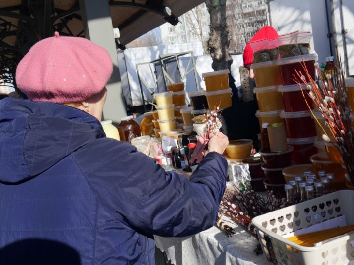 Казандагы язгы ярминкәләрдән ФОТОРЕПОРТАЖ