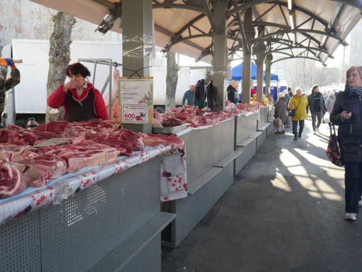 Казандагы язгы ярминкәләрдән ФОТОРЕПОРТАЖ