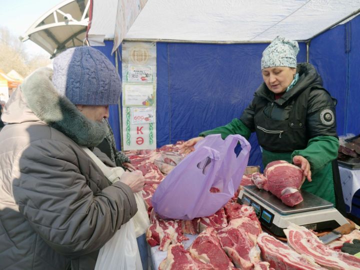 Казандагы язгы ярминкәләрдән ФОТОРЕПОРТАЖ