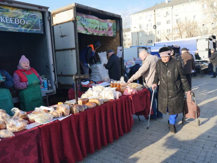 Казандагы язгы ярминкәләрдән ФОТОРЕПОРТАЖ