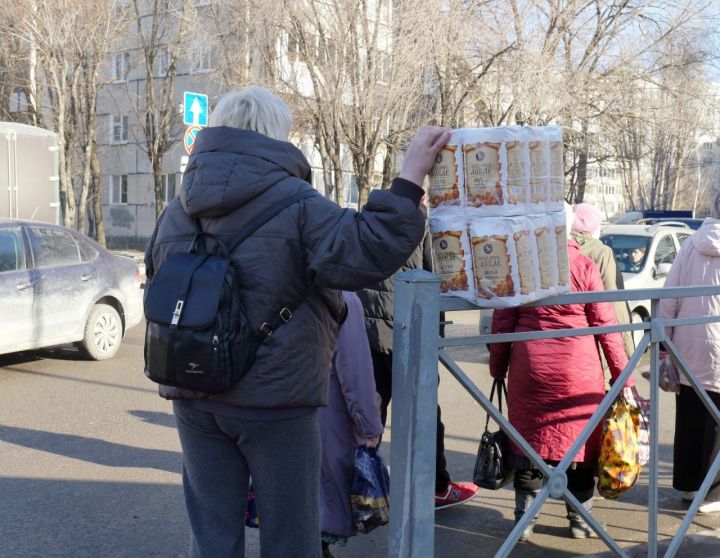 Казандагы язгы ярминкәләрдән ФОТОРЕПОРТАЖ