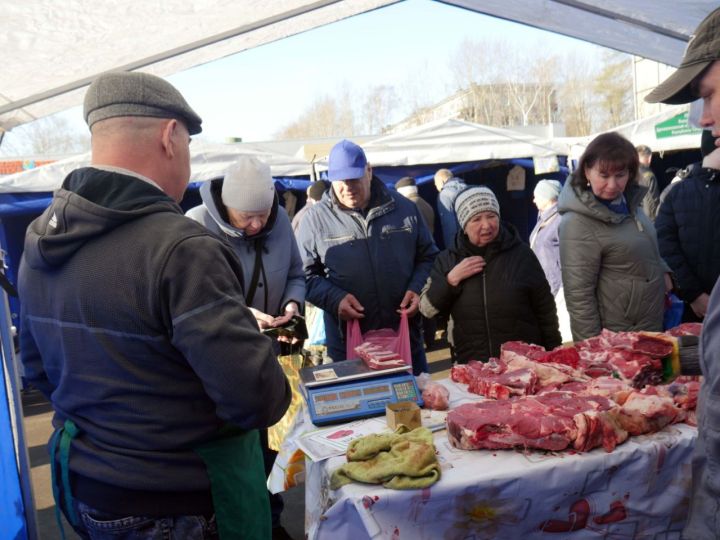 Казандагы язгы ярминкәләрдән ФОТОРЕПОРТАЖ