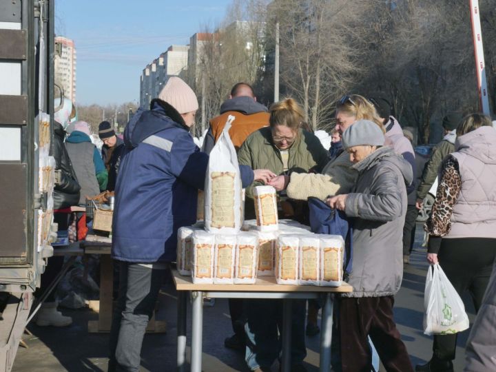 Казандагы язгы ярминкәләрдән ФОТОРЕПОРТАЖ