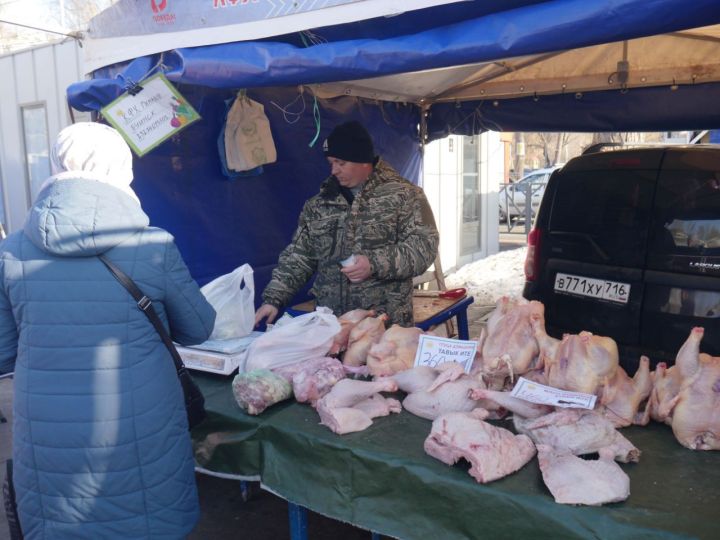 Казандагы язгы ярминкәләрдән ФОТОРЕПОРТАЖ