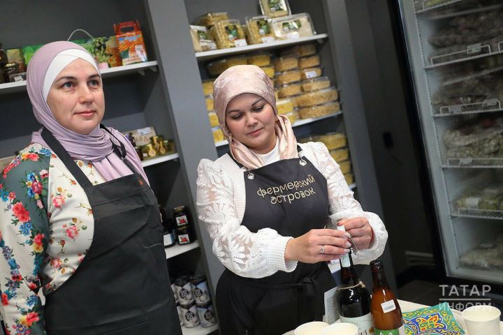 Ипи һәм сөт көткәндә: республиканың 1300 ләп авылында кибет юк