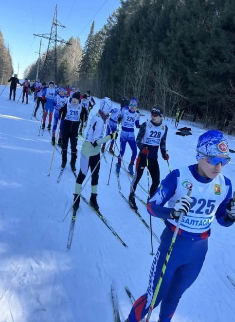 Чаңгы сезоны ябылды