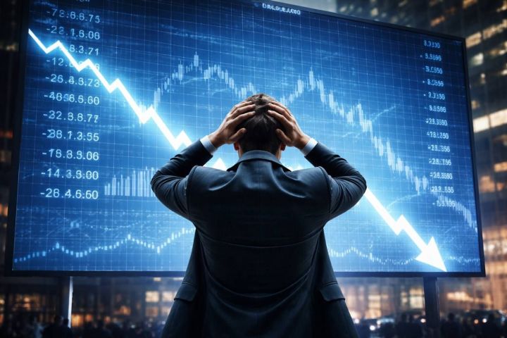 Алтын явуын көтмәгез: глобаль кризис үз эшен эшләвен дәвам итә