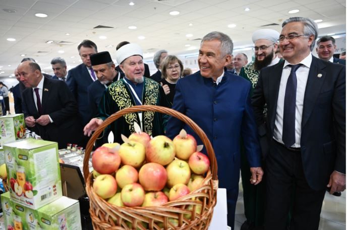 «Без – авыл малайлары!» Казанга татар авыллары эшмәкәрләре җыелды