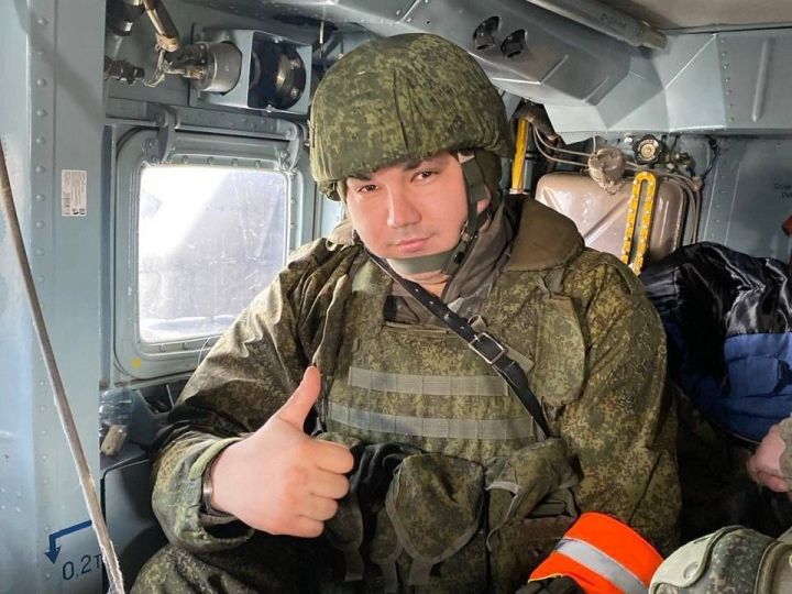 СВО ветераны Айдар Әүхәдиев: «Җир өстендәге саклану урыннары гадәти тукталышны хәтерләтәчәк»