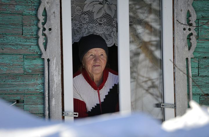 «Йортның утын сүндермичә яшим әле...»  Чәүкәдә хәлләр ничек?