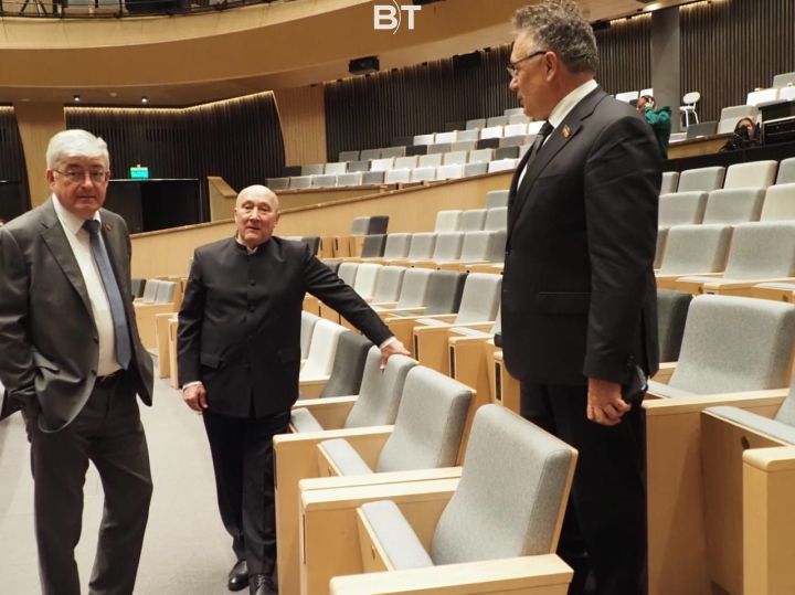 «Әлдермештән Әлмәндәр» – кабат сәхнәдә (ФОТОРЕПОРТАЖ)