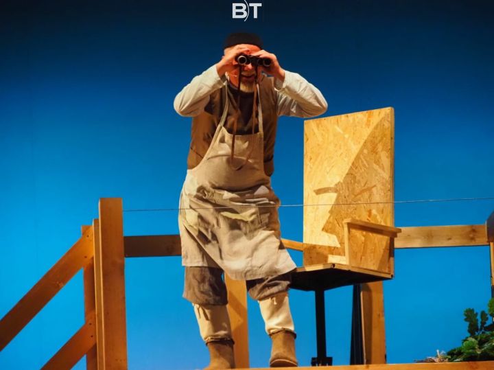 «Әлдермештән Әлмәндәр» – кабат сәхнәдә (ФОТОРЕПОРТАЖ)