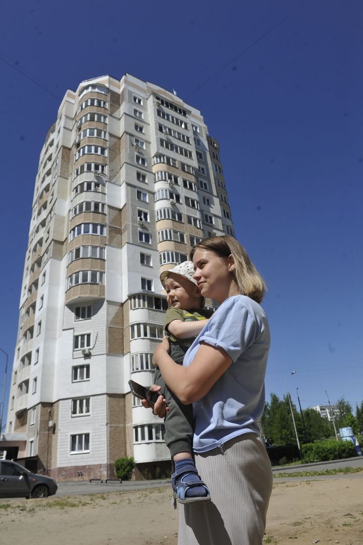 Торак турындагы хыялга кул җитәме? «ВТ» гаилә ипотекасы шартларын белеште