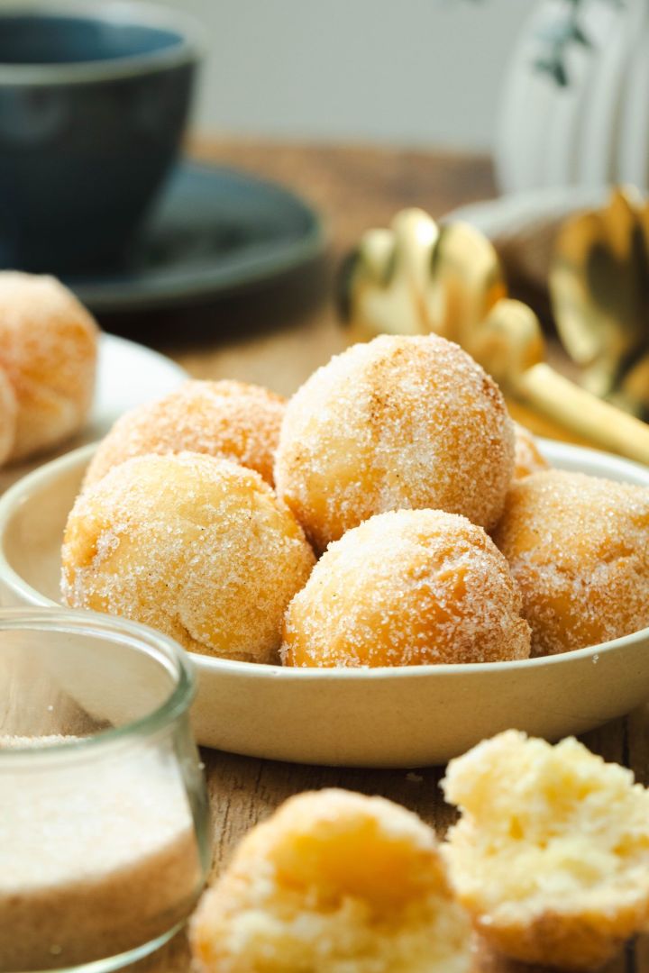 Тәмле булсын! Эремчек шарчыклары