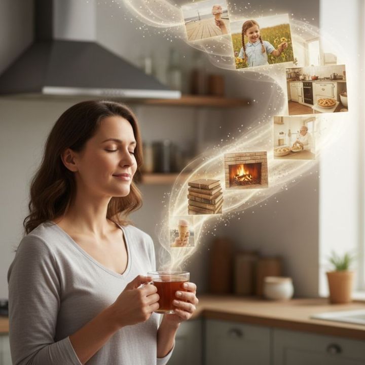 Аромапсихология серләре: исләр кеше психикасына йогынты ясый